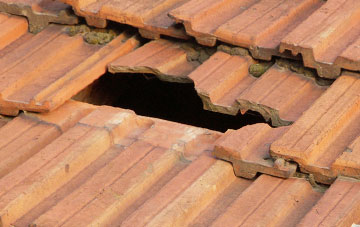 roof repair Holehills, North Lanarkshire