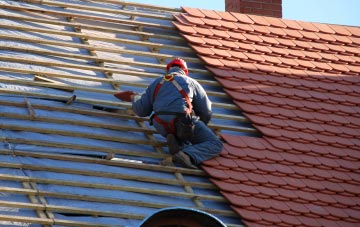 roof tiles Holehills, North Lanarkshire