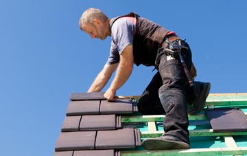 disadvantages of Holehills slate roofing