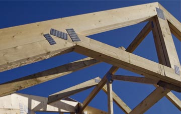 Holehills roof trusses for new builds and additions